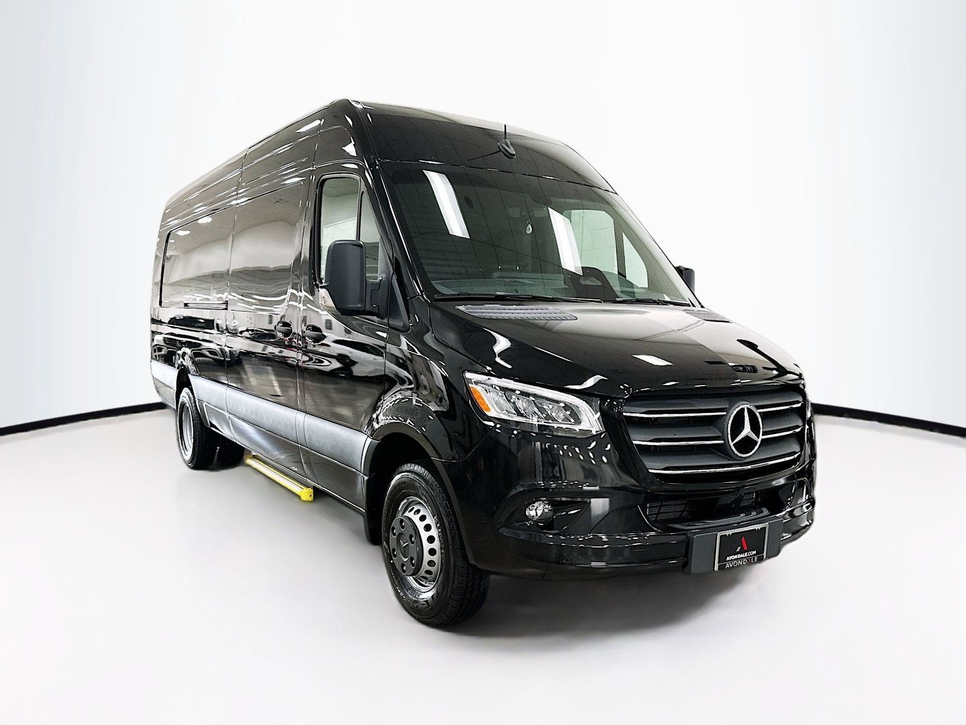New 2026 Mercedes-Benz Sprinter 3500
