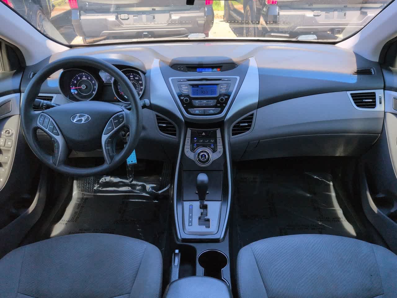 Used 2013 Hyundai Elantra GLS w/ Preferred Pkg FWD image 14