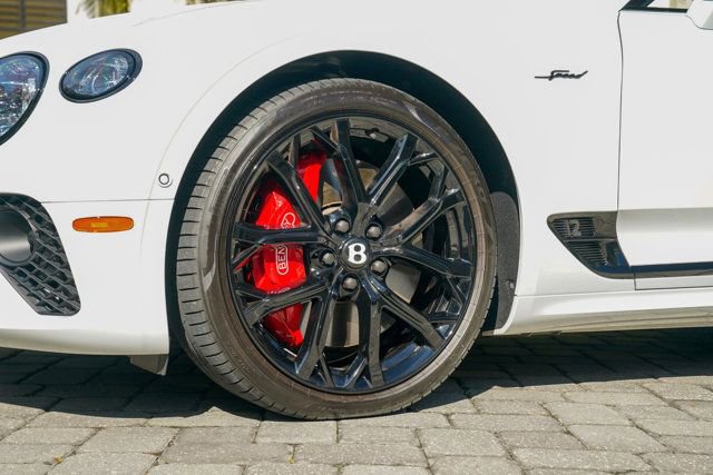 Used 2024 Bentley Continental GT Speed AWD/4WD image 44