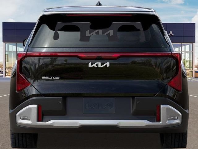 New 2027 Kia Seltos S FWD image 13