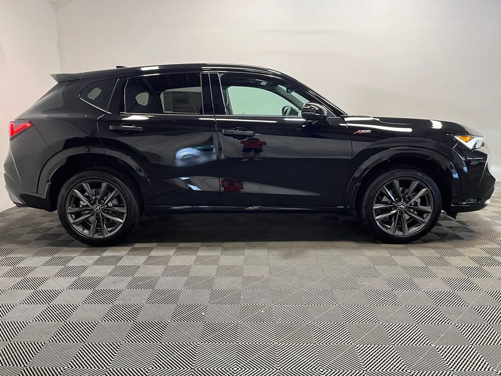 New 2026 Acura ADX A-Spec AWD/4WD image 4