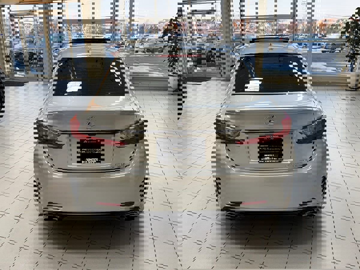 Used 2015 Lexus RC 350 AWD w/ Navigation System Package image 7