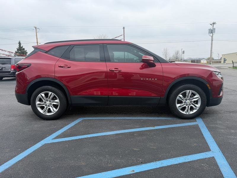 Used 2019 Chevrolet Blazer LT image 10