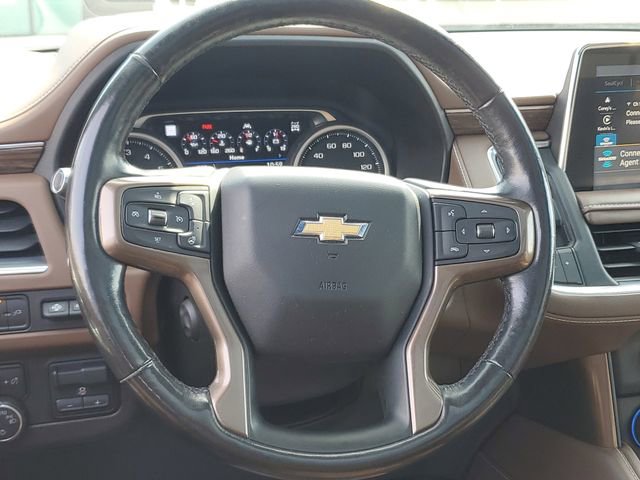 Used 2021 Chevrolet Suburban High Country w/ Premium Package AWD/4WD image 11