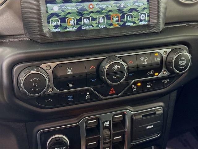 Used 2022 Jeep Wrangler Unlimited Rubicon 4xe w/ Safety Group image 16