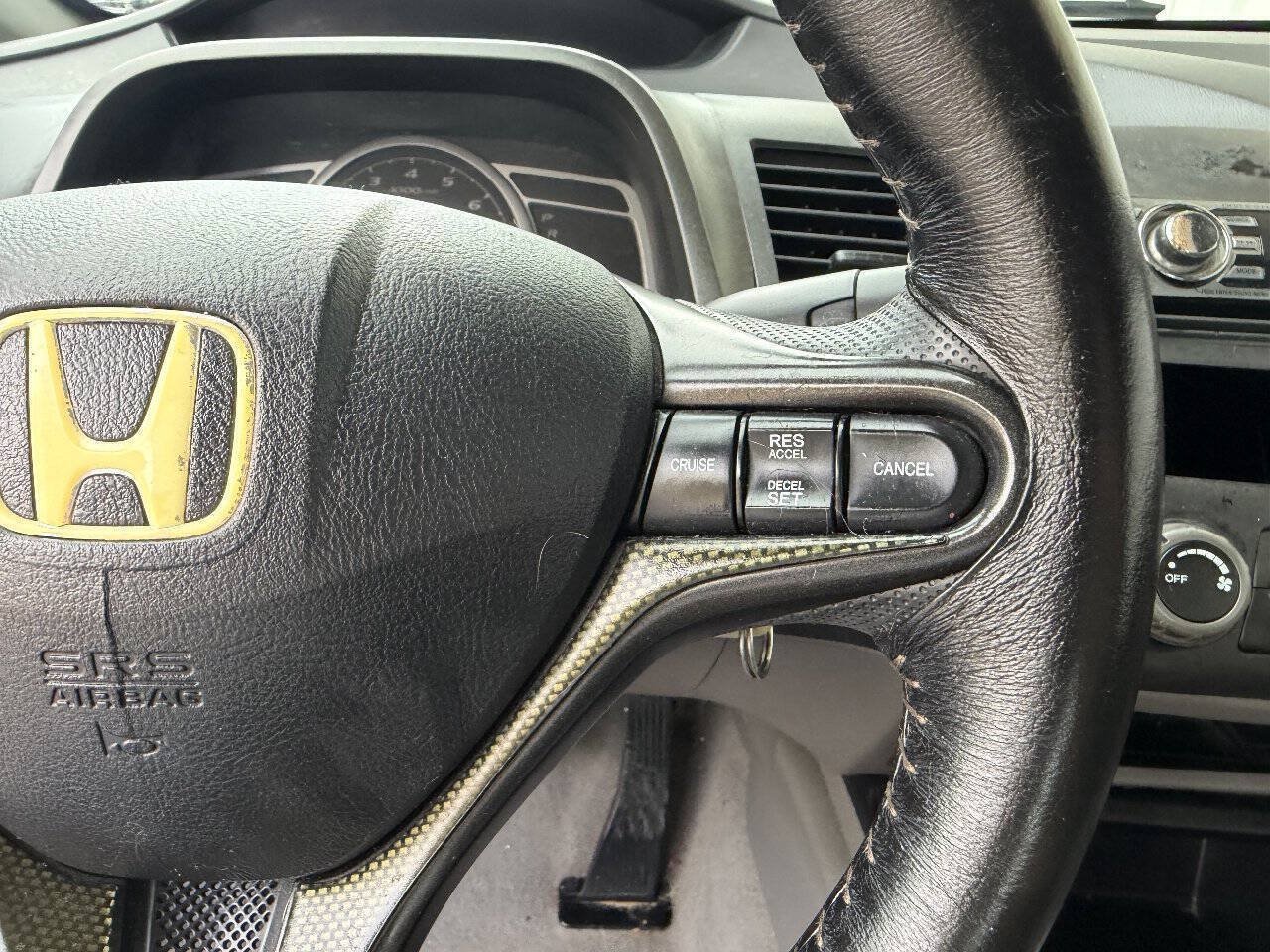 Used 2007 Honda Civic LX image 20