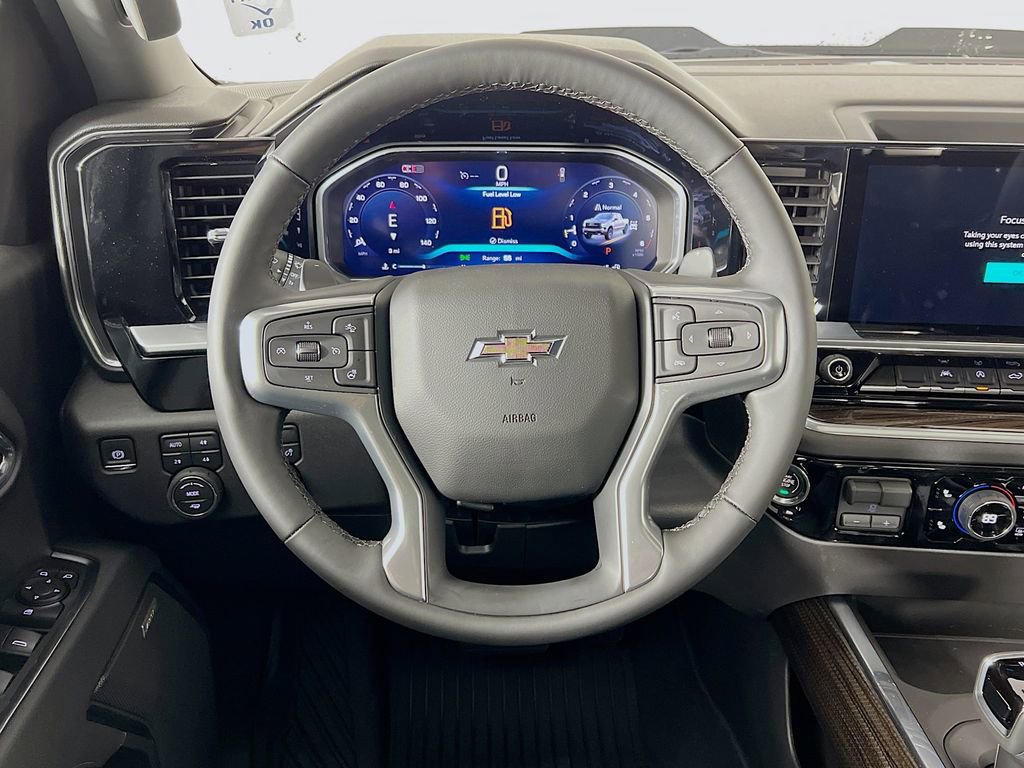 New 2026 Chevrolet Silverado 1500 LT Trail Boss AWD/4WD image 11