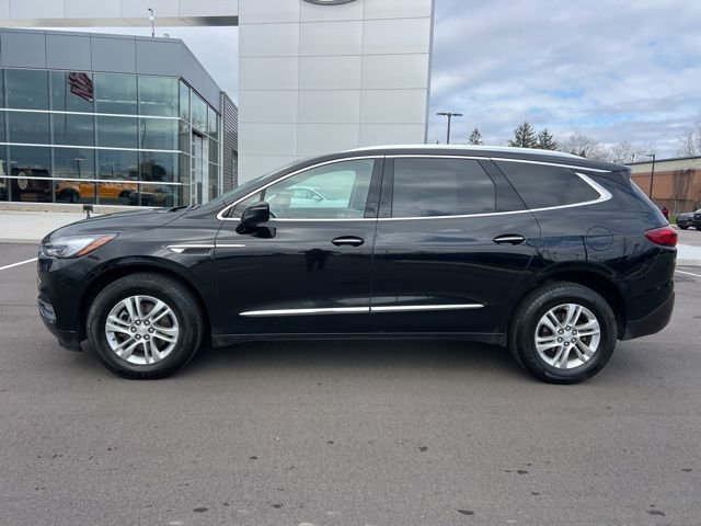 Used 2018 Buick Enclave Essence AWD/4WD image 8