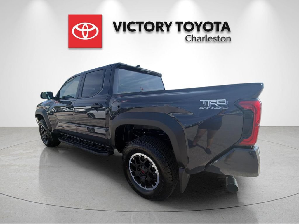 New 2026 Toyota Tacoma TRD Off-Road AWD/4WD image 3