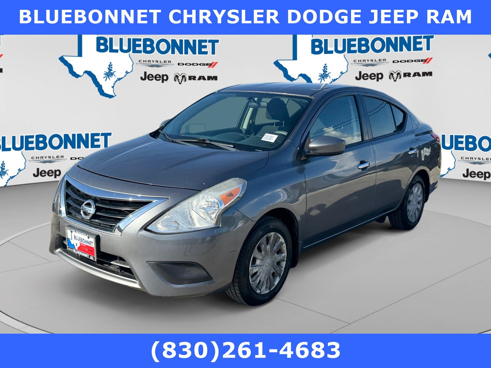 Used 2016 Nissan Versa SV FWD video 1