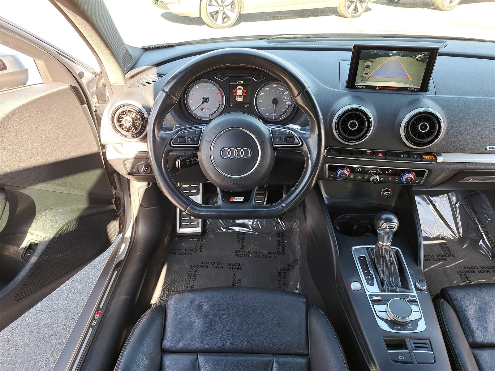 Used 2016 Audi S3 Premium Plus w/ Technology Package image 15