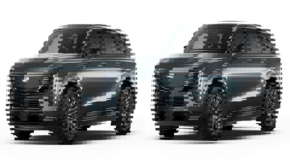 New 2026 Cadillac Escalade IQ Sport 1 video 1