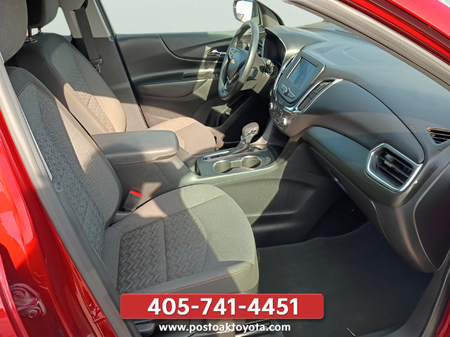 Used 2023 Chevrolet Equinox LT FWD image 30