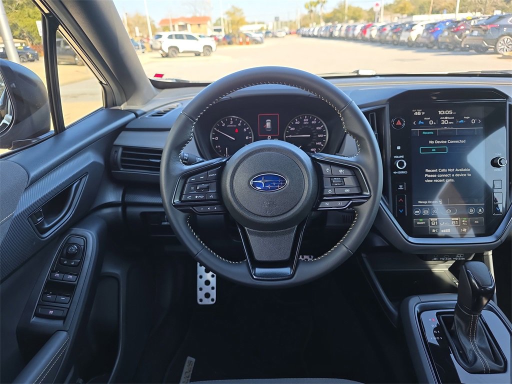 Certified 2025 Subaru Crosstrek 2.5i Sport image 15