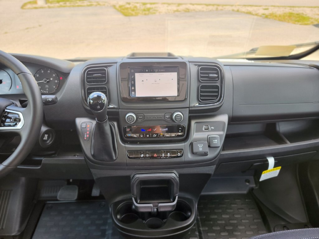 New 2026 RAM ProMaster 2500 w/ Safety Group FWD image 14