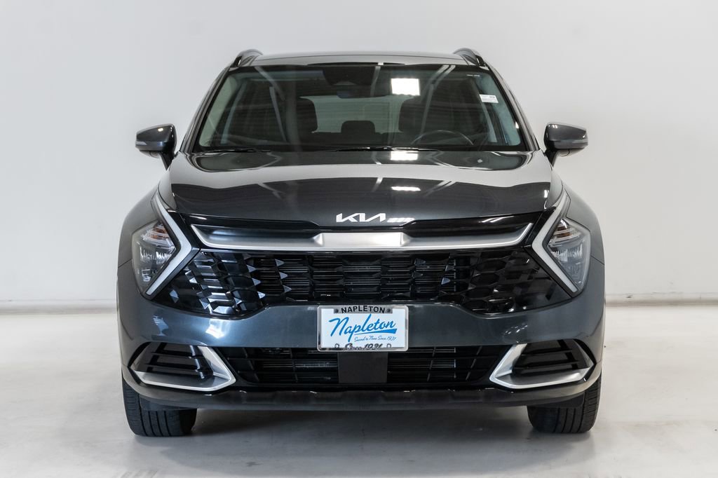 Used 2023 Kia Sportage SX image 5