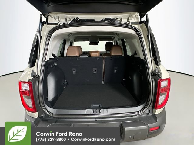 New 2025 Ford Bronco Sport Outer Banks image 26