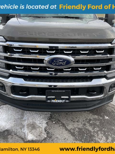 Used 2026 Ford F350 XLT w/ XLT Premium Package AWD/4WD image 22