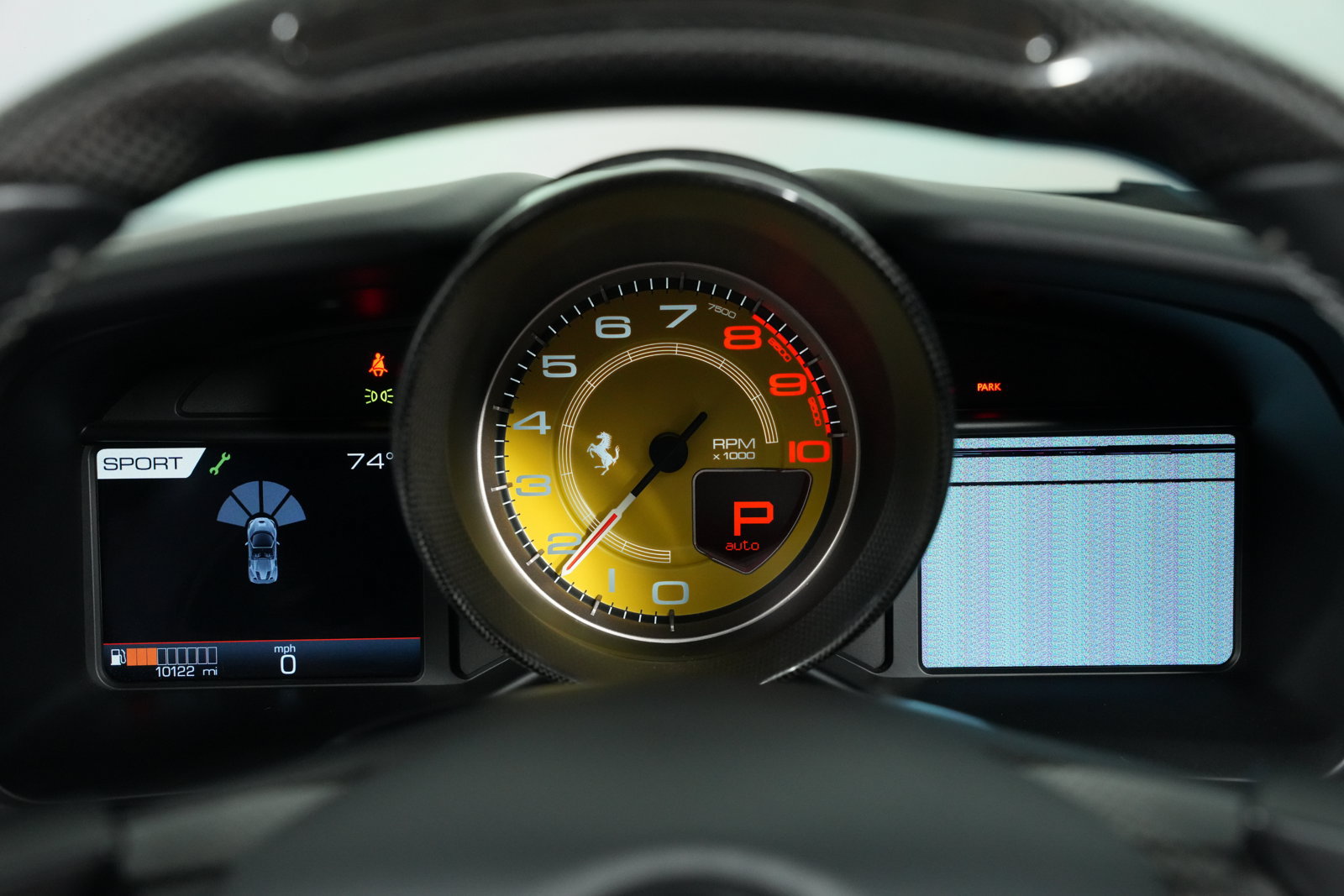 Used 2021 Ferrari F8 Spider RWD image 37