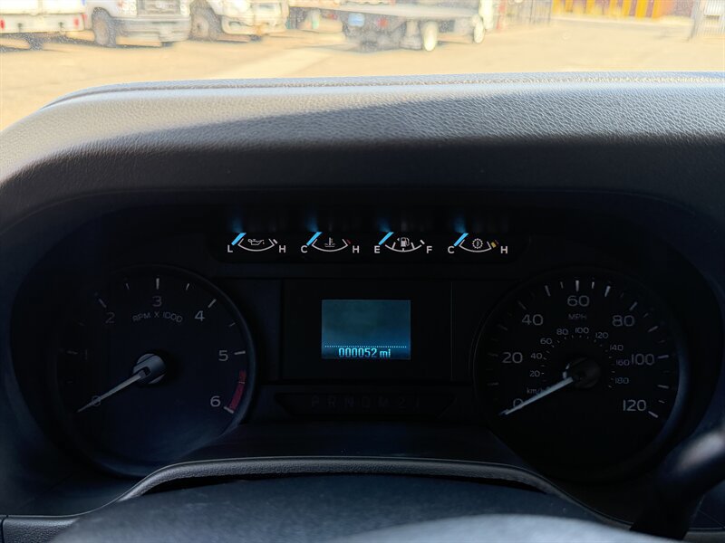 Used 2024 Ford E-450 and Econoline 450 Super Duty RWD image 9