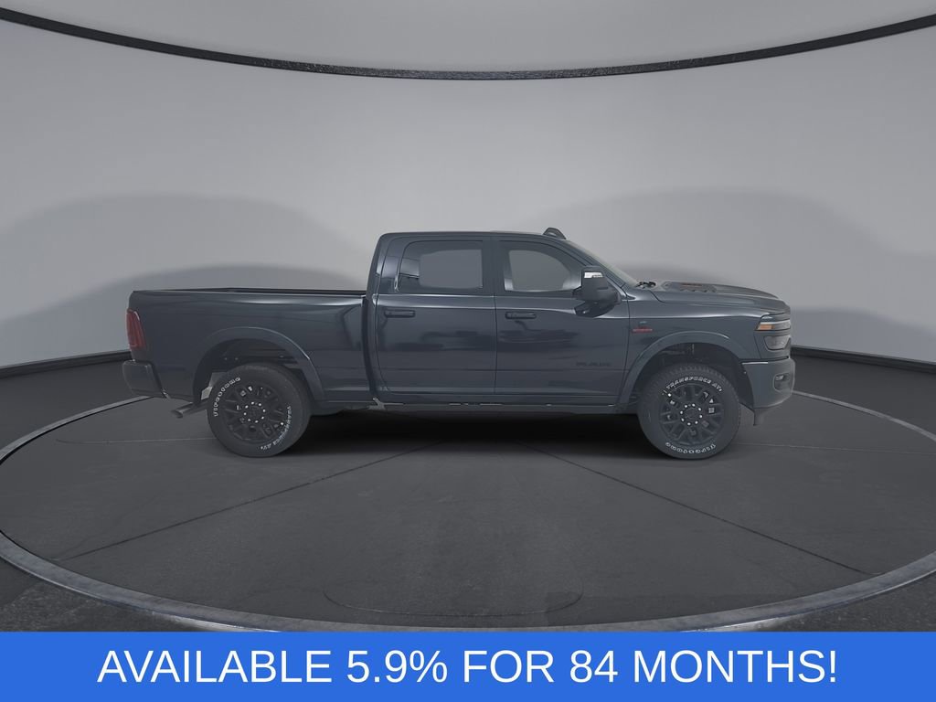 New 2026 RAM 2500 Limited AWD/4WD image 2