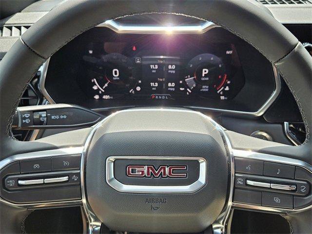 New 2025 GMC Canyon Elevation image 21