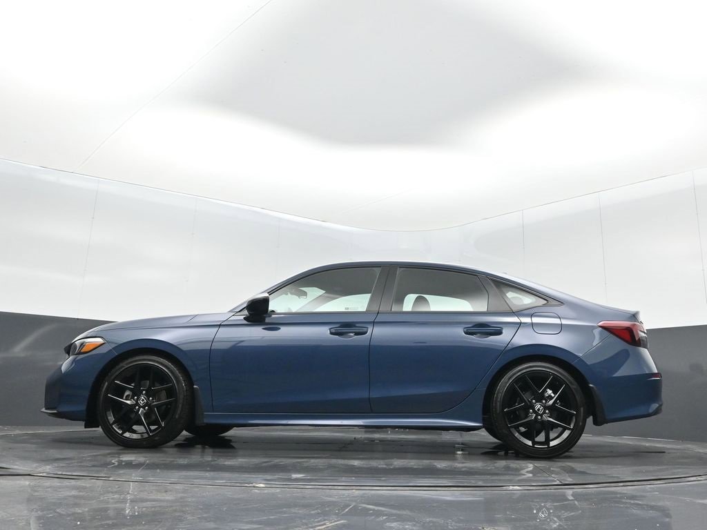 Certified 2025 Honda Civic Sport image 14