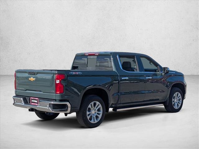 New 2026 Chevrolet Silverado 1500 LTZ w/ LTZ Premium Package video 2