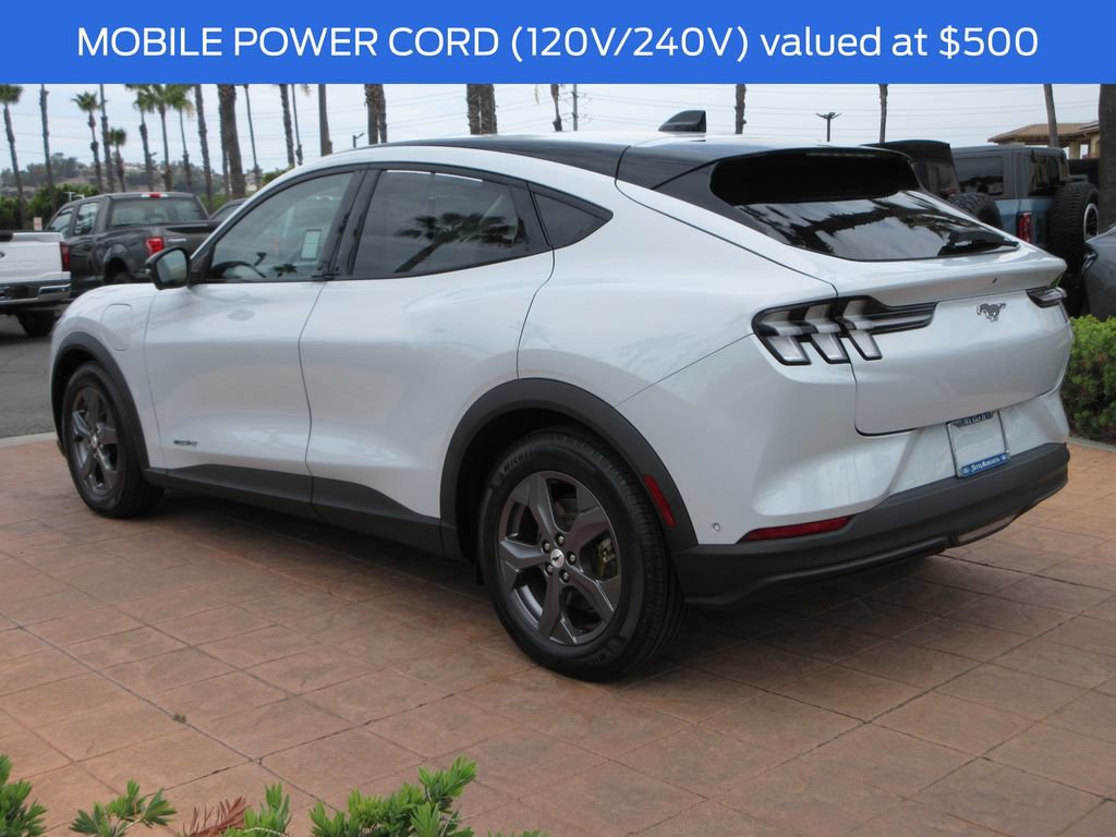 Certified 2023 Ford Mustang Mach-E Select RWD image 2