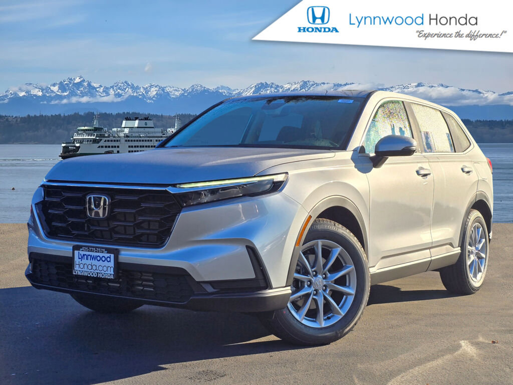 New 2026 Honda CR-V EX image 1