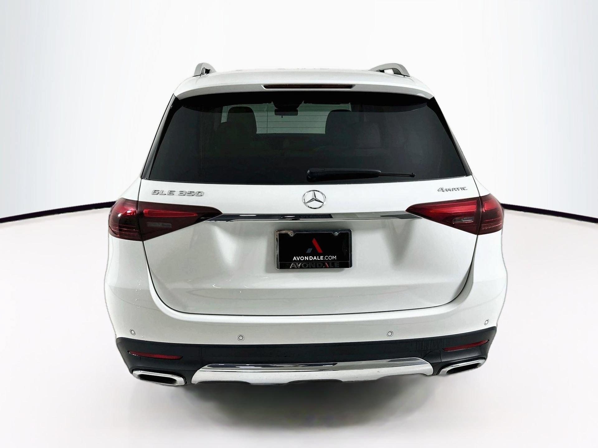 Certified 2024 Mercedes-Benz GLE 350 4MATIC image 7