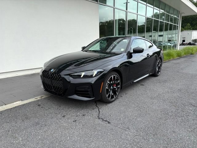 New 2027 BMW 430i Coupe w/ M Sport Package AWD/4WD image 3