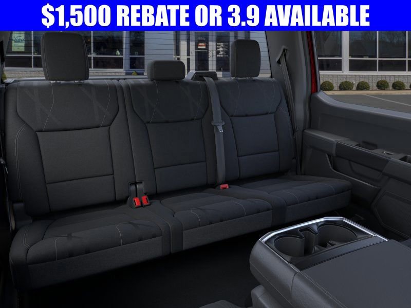 New 2026 Ford F150 STX w/ F-150 LOBO Package image 11