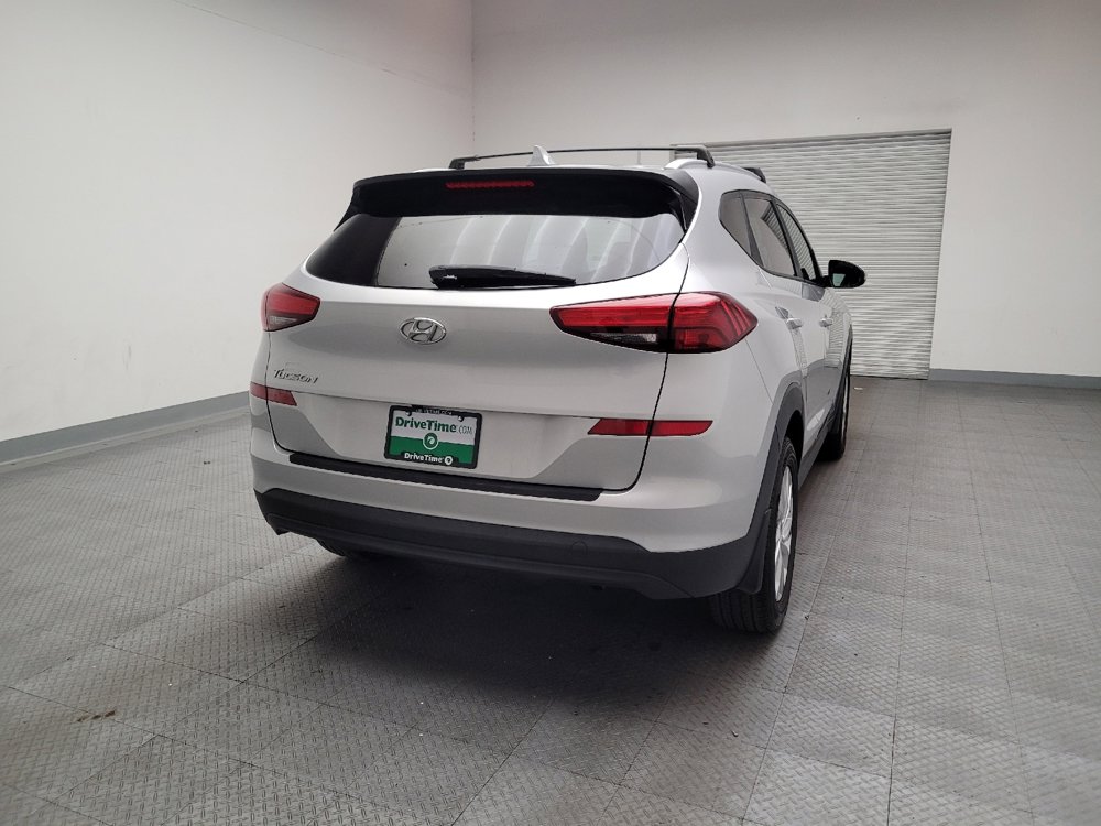 Used 2019 Hyundai Tucson Value image 7