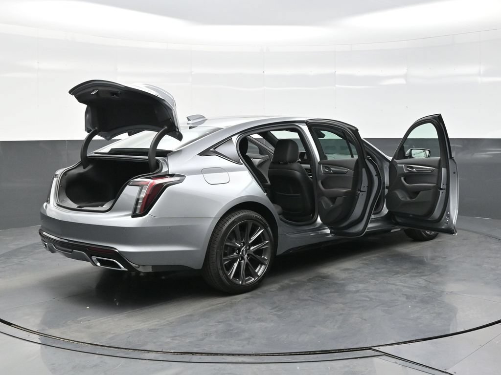 New 2026 Cadillac CT5 Sport AWD/4WD image 41