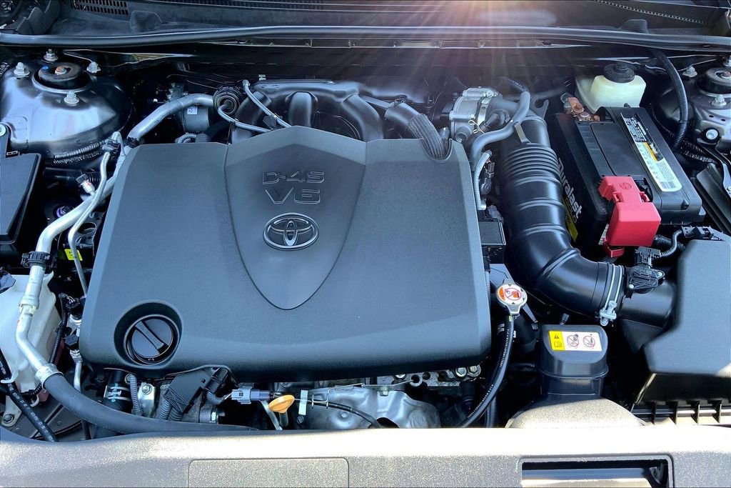 Used 2018 Toyota Camry XSE w/ Driver Assist Package FWD image 21