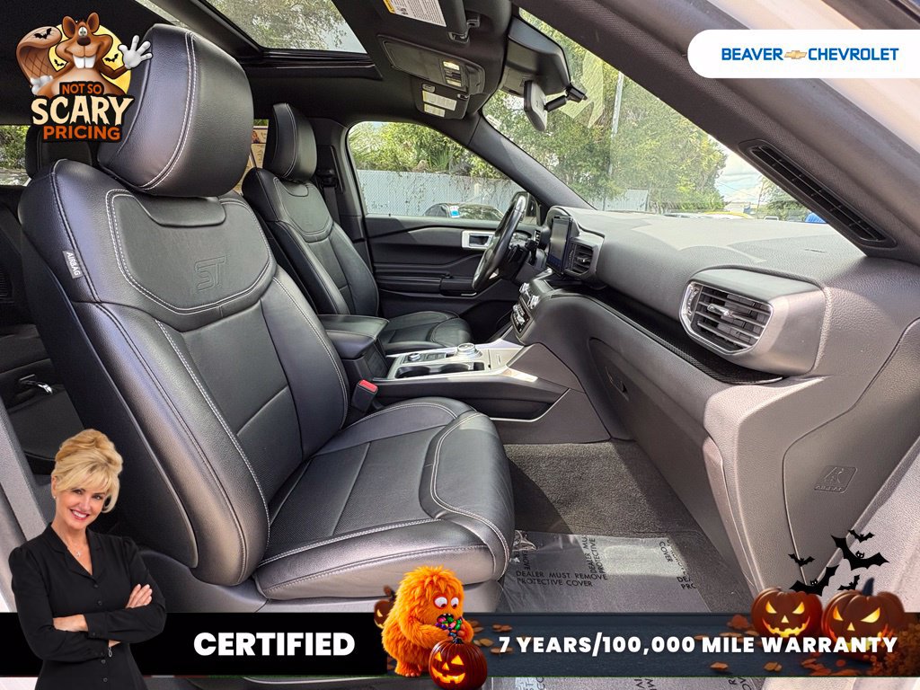Used 2020 Ford Explorer ST AWD/4WD image 30