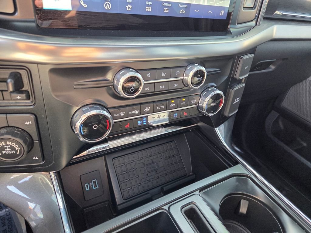 Used 2023 Ford F150 Lariat w/ Equipment Group 502A High image 25