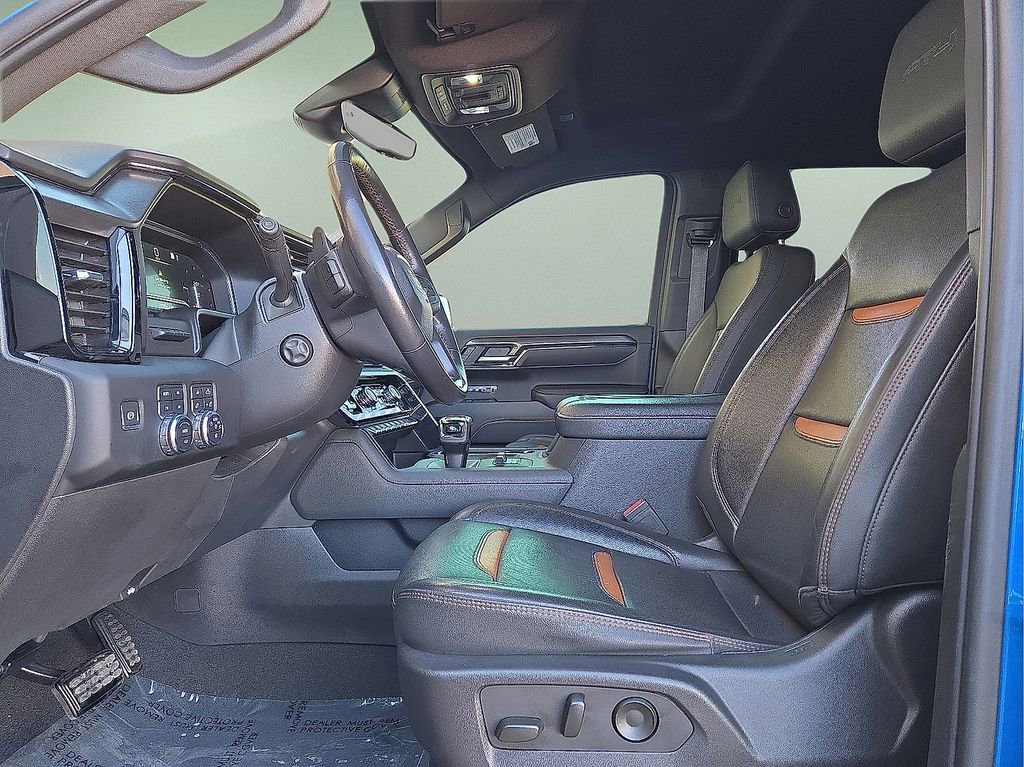 Used 2022 GMC Sierra 1500 AT4 w/ AT4 Premium Package image 24