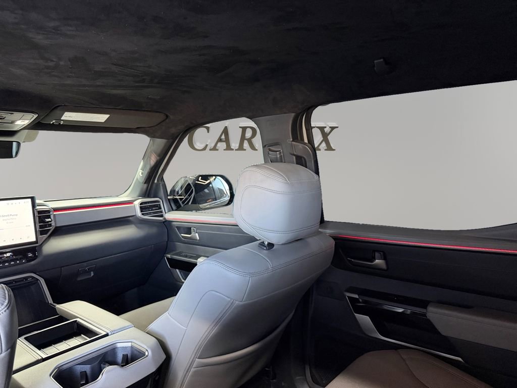 Used 2025 Toyota Tundra Limited image 25