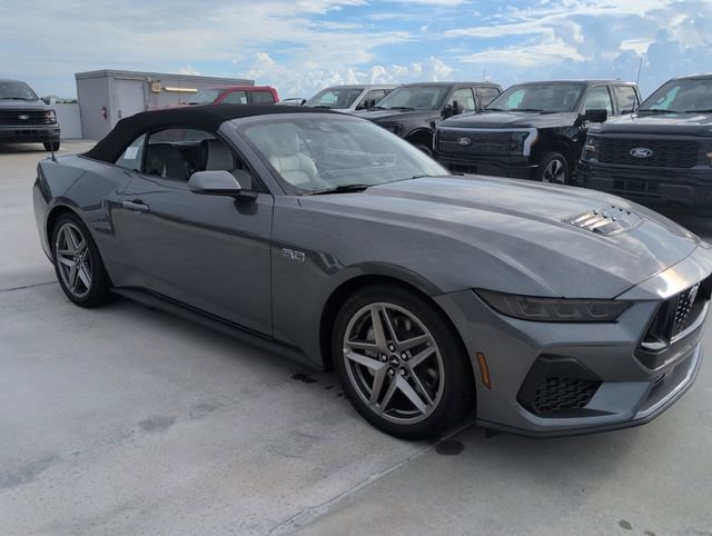 New 2025 Ford Mustang GT Premium RWD image 2