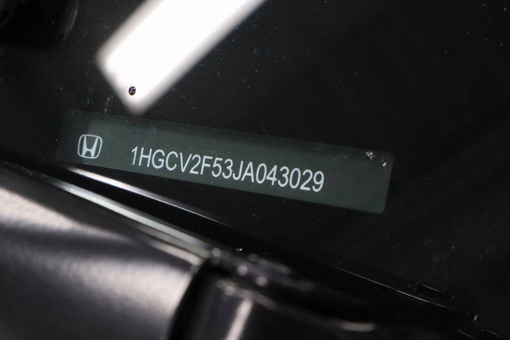 Used 2018 Honda Accord EX-L image 37