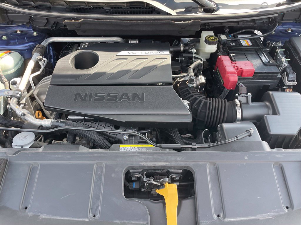 Certified 2023 Nissan Rogue Platinum w/ Platinum Premium Package FWD image 29