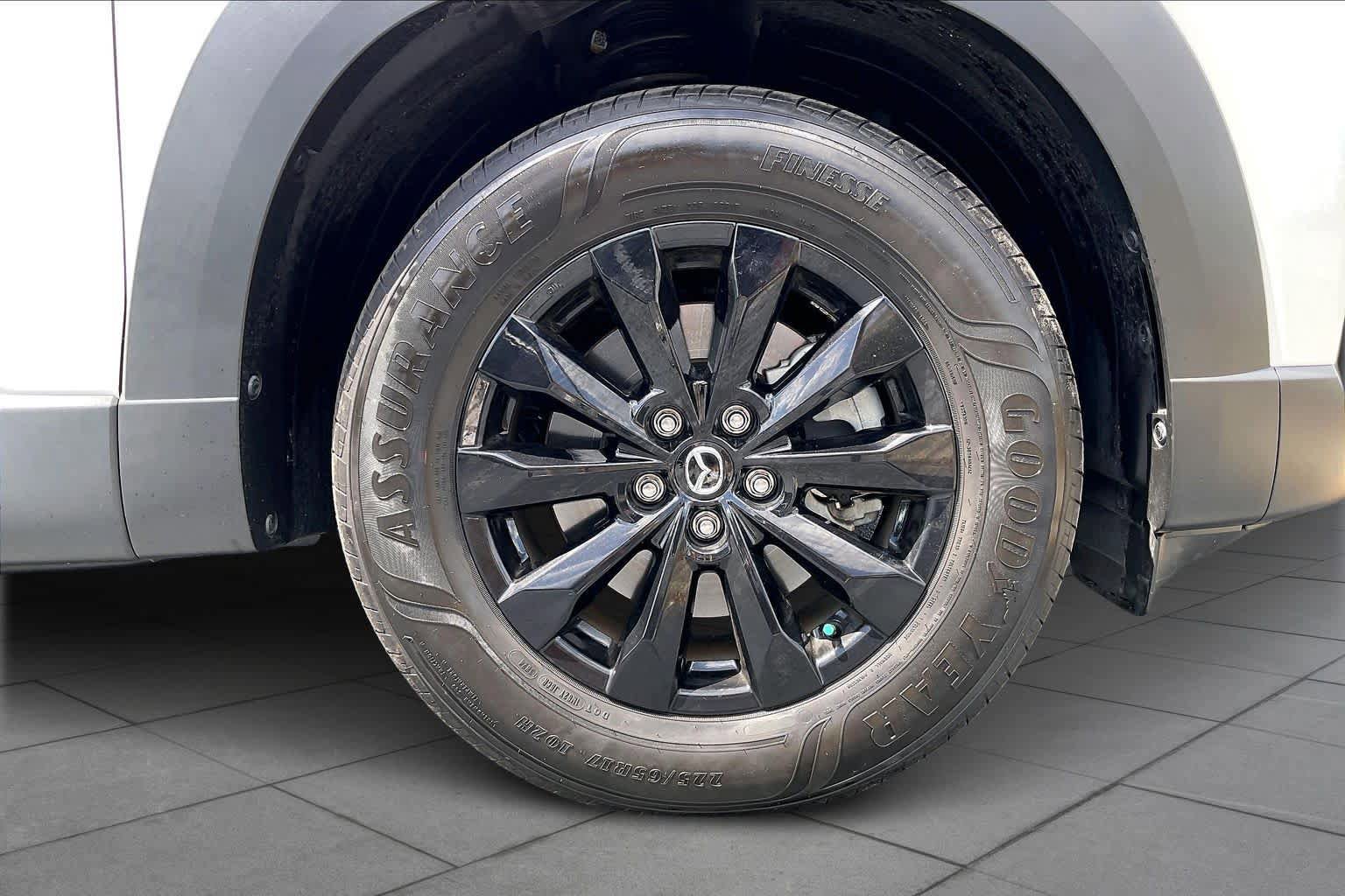 Used 2025 MAZDA CX-50 AWD 2.5 S w/ Weather Package image 10