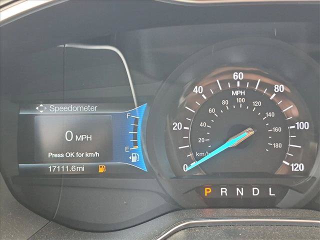 Used 2018 Ford Fusion S FWD image 7