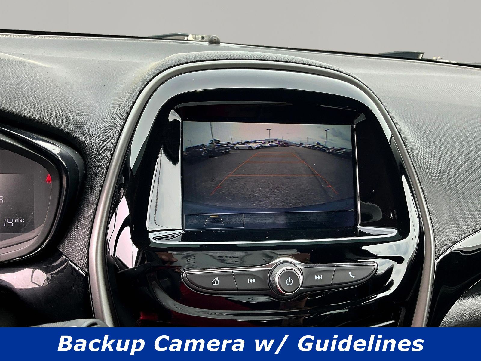 Used 2022 Chevrolet Spark LT FWD image 13