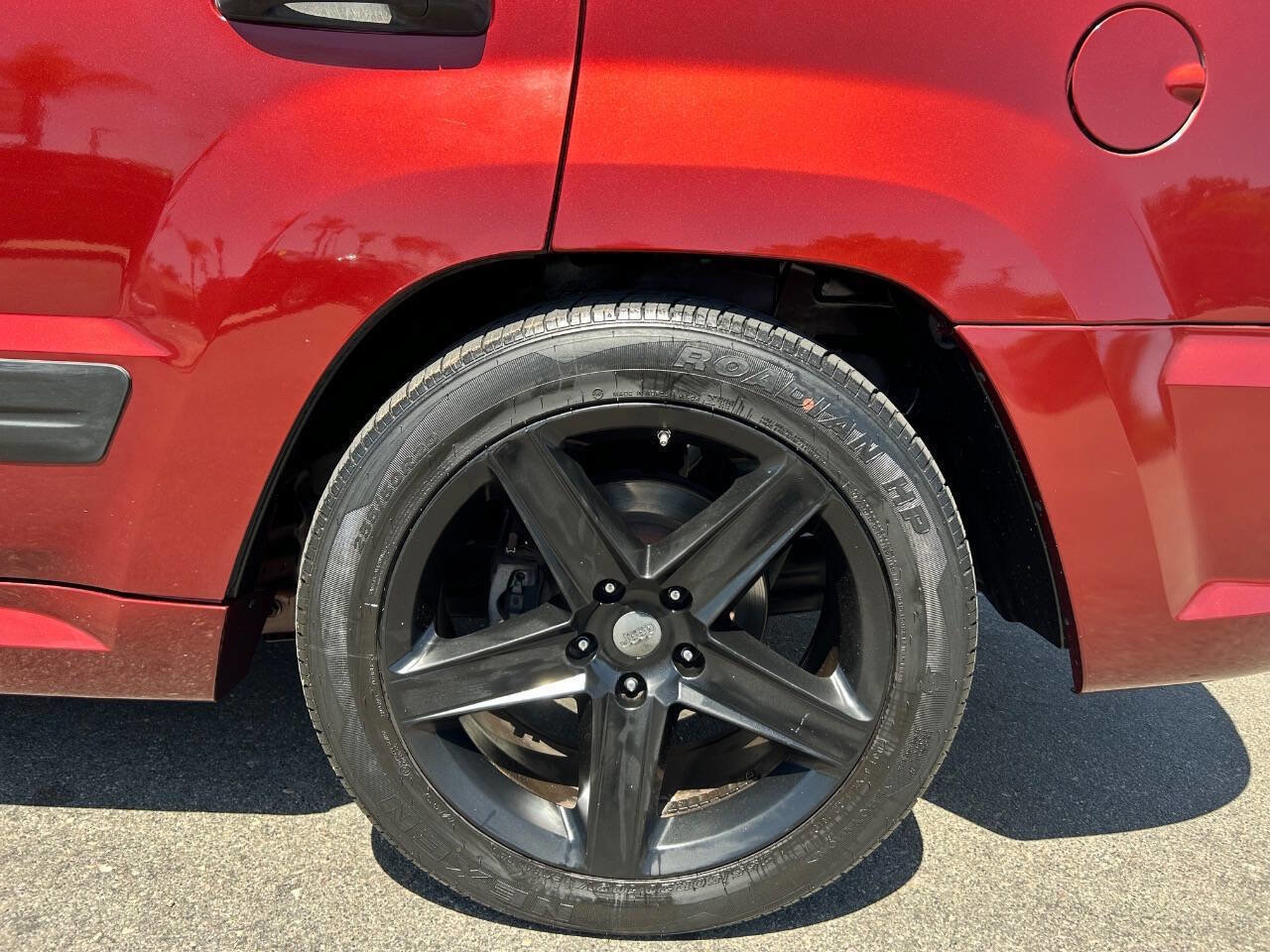 Used 2006 Jeep Grand Cherokee Laredo image 10