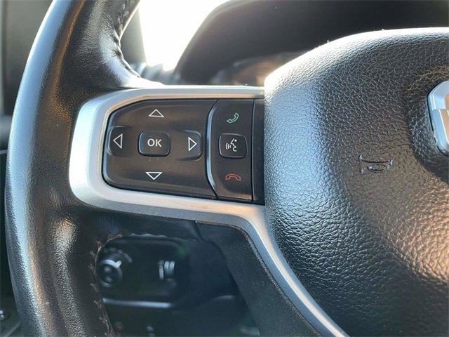 Used 2022 RAM 1500 Big Horn image 25