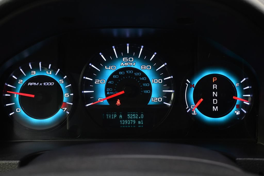 Used 2012 Ford Fusion SEL FWD image 25