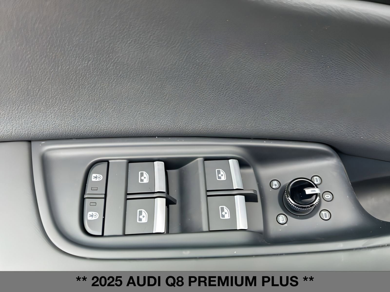 New 2025 Audi Q8 Premium Plus AWD/4WD image 16